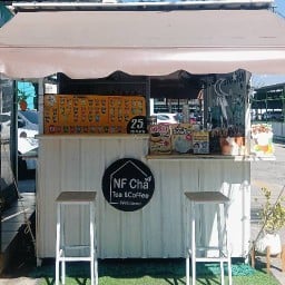 NF Cha ชานมไข่มุก 🧋🍃 (สาขาเจริญสินธานี พานทอง) NF Cha2