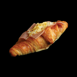 Ham & Cheese Croissant | แฮมแอนด์ชีส ครัวซองต์