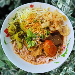 Khanom Jeen Nam Ngiao