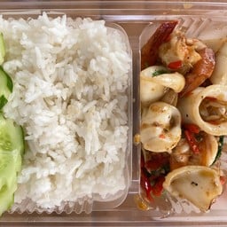 ครัวตามสั่ง(อร่อยไม่ซ้ำ จำสูตรไม่ได้)