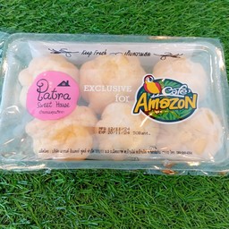 เอแคลร์คัสตาร์ด