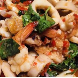 กระเพราทะเล