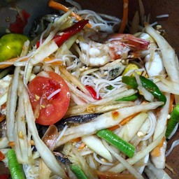 ตำซั่วทะเล