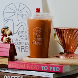 ICED Thai Milk Tea
