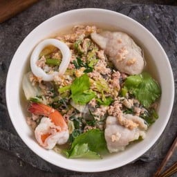สุกี้รวมมิตร