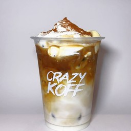 Einspanner cafe latte ไอน์สแปนแนร์ ลาเต้