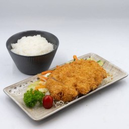 เบนโตะหมูทอดทงคัตสึ