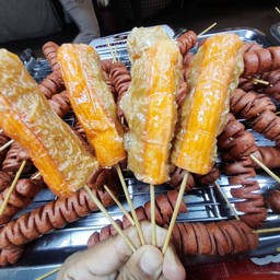 จ๊อปูอัด 3 ไม้ 20 บาท