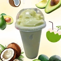 ปั่นละมุน Milk & Fruit Smoothies