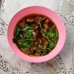 ก๋วยเตี๋ยวเนื้อ