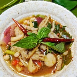 ต้มแซบตีนไก่