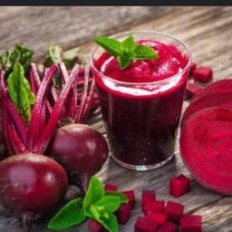 น้ำบีทรูท Beetroot