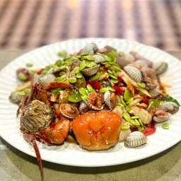 ตำป่าหอยแครง