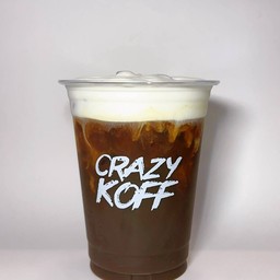 Americano cold foam อเมริกาโน่ โคลด์โฟม