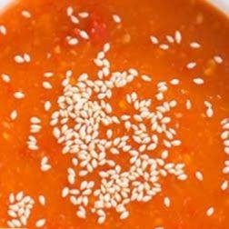 น้ำจิ้มคั่วไก่