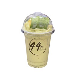 อโวคาโด้นมสดปั่น