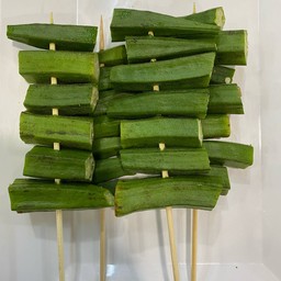 กระเจี๊ยบเขียว