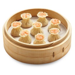 ขนมจีบกุ้งผสมหมูสับ (5 ชิ้น)