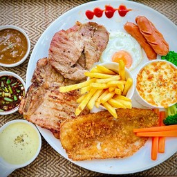 ชุดรวมสเต็ก