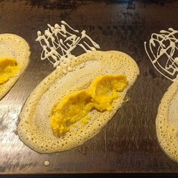 โตเกียวใส้หวานครีมคัสตาร์ด