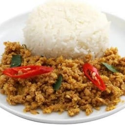 ข้าวคั่วกลิ้ง