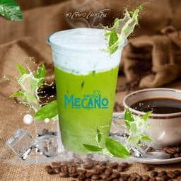 ชาเขียว เมกาโน่ สูตรพิเศษ เข้มข้น ชาเขียวพรีเมี่ยม