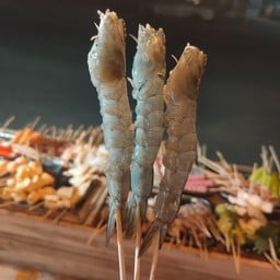 แคมป์หม่าล่า