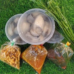 หอยนางรมทรงเครื่อง