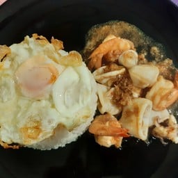 ข้าวไข่ข้น By Jim
