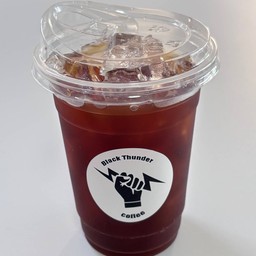 อเมริกาโน่น้ำผึ้ง