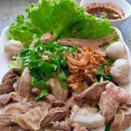 รวมลวกเนื้อ