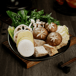 ชุดผักจีน