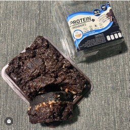 Sprouted seeds โปรตีนบราวนี่คุกกี้แอนด์ครีมชีส