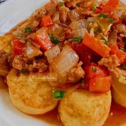 ร้านลัดดาข้าวต้มปลาหมอทะเล