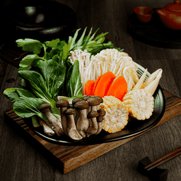 ชุดผักไทย