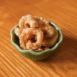 แคปหมู กรุบ