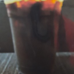 กาแฟสด AEKRin Slwbar  ( เมล็ด Blend Arabicaไทย+Robustaลาว) ตลาดกุนธร