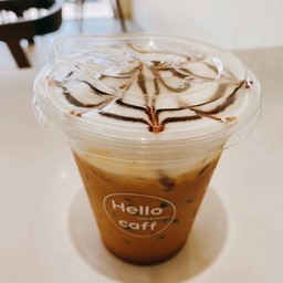 มอคค่า เย็น