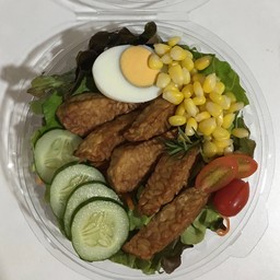 Tempeh Salad