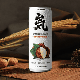 โซดาผลไม้ รสลิ้นจี่