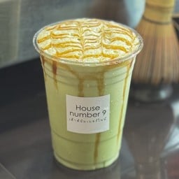 มัทฉะ ซอลคาราเมล