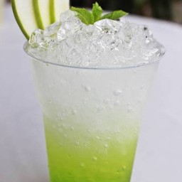 Green Apple Soda
