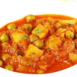 Aloo Mutter