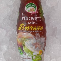 มะพร้าวผสมน้ำตาลสด 240 มล