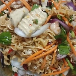 เจ๊แอนไก่ย่าง&ส้มตำยำแซ่บ