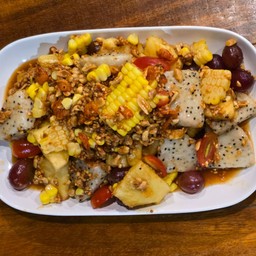 ส้มตำผลไม้