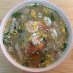 ต้มก๋วยจับ อุบล ทะเลรวม (พิเศษ)