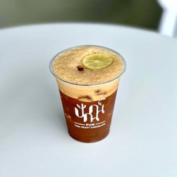 Honey Lime Black Coffee