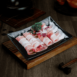 หมูสามชั้นสไลด์ (Medium)