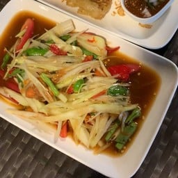 ตำหอยดอง